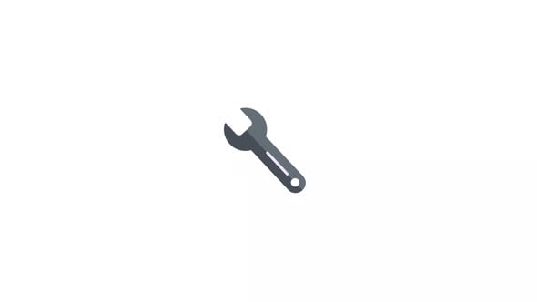 Tool Icon Animation, Elements Motion Graphics ft. alpha channel ...