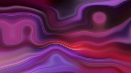 Stripes Wavy Liquid Background