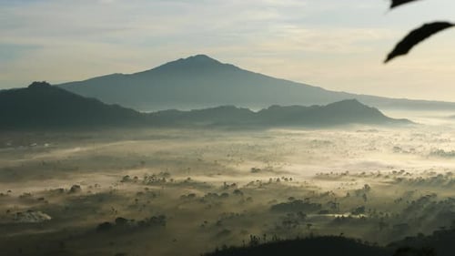 mountain nature