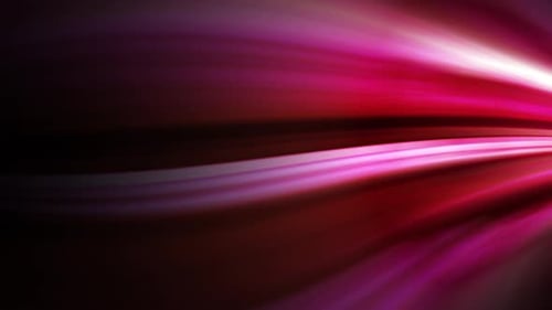 Dynamic Magenta Energy Light Streaks Abstract Motion Background