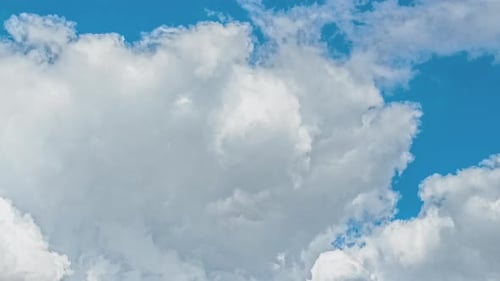 Clouds Time Lapse 4k