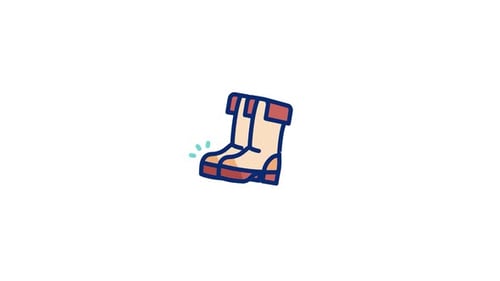Boots Animated Icon