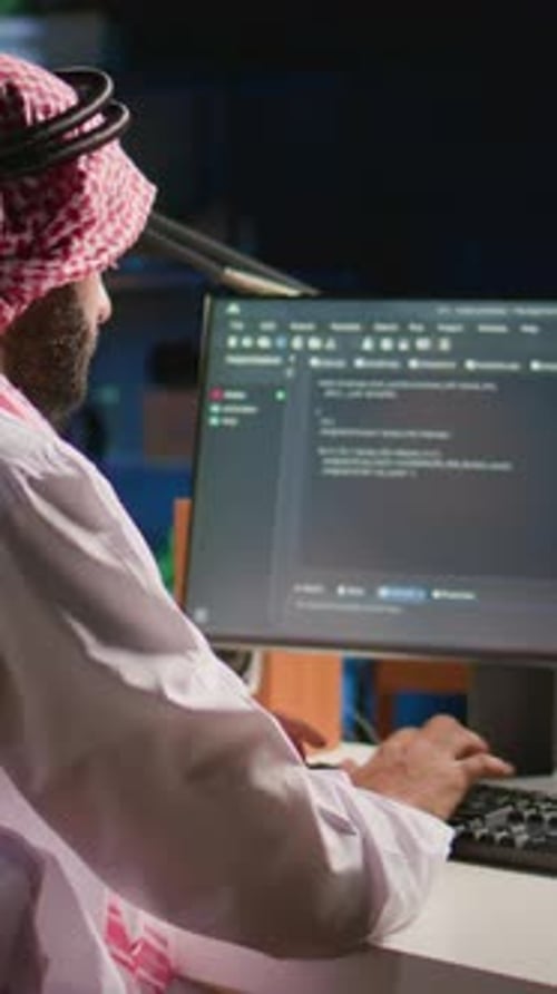 Vertical Video Technician behebt Datenbankfehler