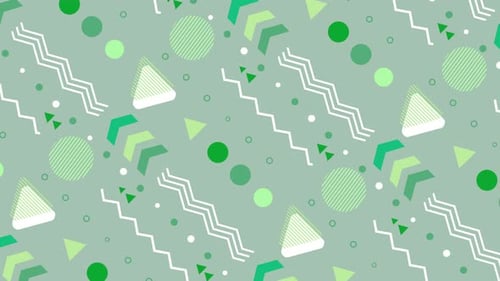 kaleidoscope sequence pattern 4k Abstract Multicolor Motion Graphics Background