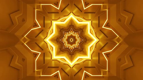 Digital Endless Tunnel