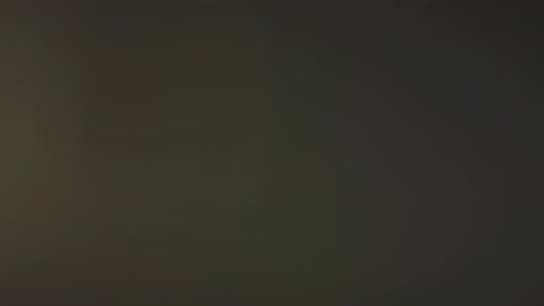 Abstract Overlay Colorful Blended Light Moving and Changing Lens Flare Flashes Effects on Dark