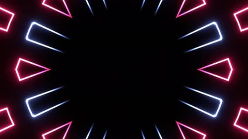 Kaleidoscope Abstract Background (11)