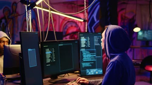 Hackers Developing Zero Day Exploit