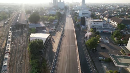 Surakarta Indonesia City