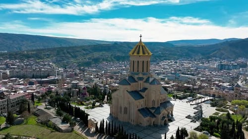 City and Catholic Church