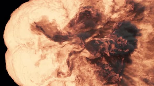 Fire Tranistion 03