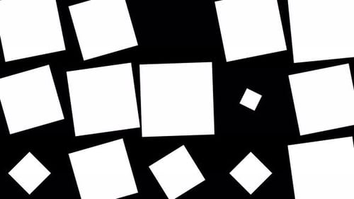 Prism Collection: Spinning square transition