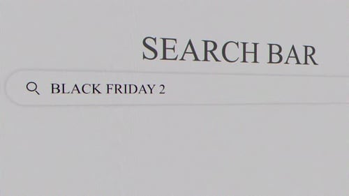 Black Friday 2024 Search Bar Popular On Search Engines Across Various Domains