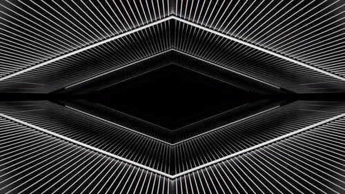 Neon Light VJ Loop 4K