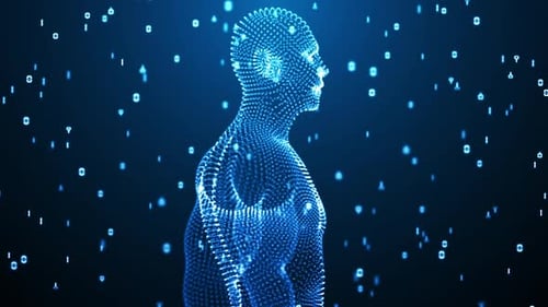 Künstliche Intelligenz Konzept 2