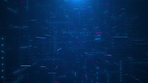 Tecnología Red de datos digitales Características de la red de datos digitales de fondo Flujos de luz de fondo Datos de velocidad