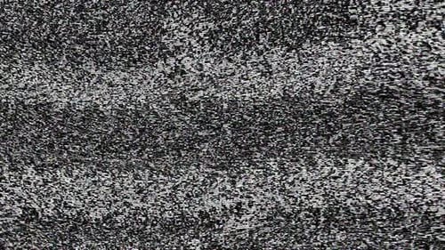 TV noise, bad signal, old tv, weak signal, no signal, glitch noise, distortion background, VHS