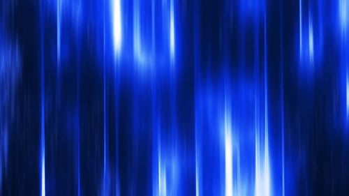 Hintergrundschleife mit Laserblauer Unschärfe