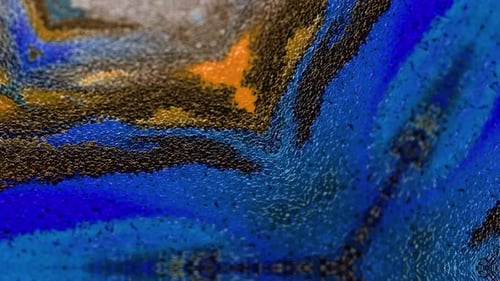 Abstract Multicolored background