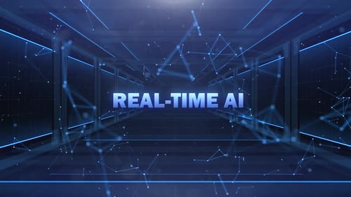 Real Time Ai Words In Technology
