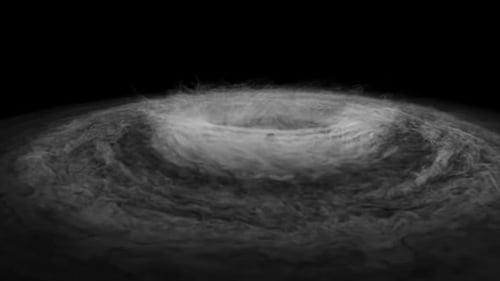 Tornado super storm creation on transparent background
