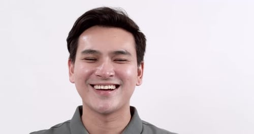 Smiling Man