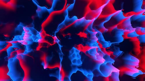 Dot Waves Background Texture 08