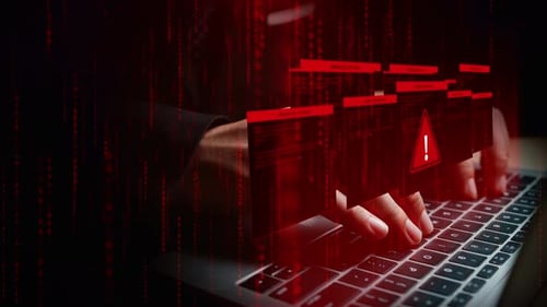 System Error Detection Alert 02078