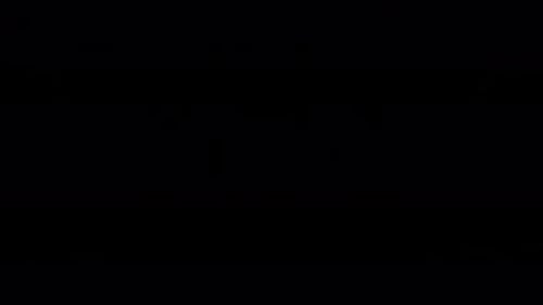 Vibrant Neon Geometric Kaleidoscope Abstract Motion Background