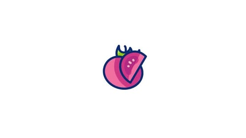 Tomato Animated Icon