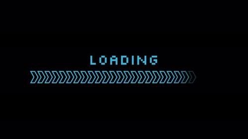 Dynamic Loading Glitch