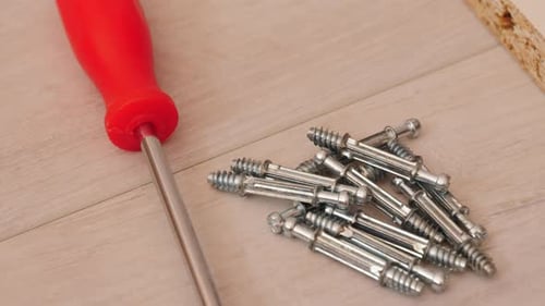 Self Assembly Furniture At Home