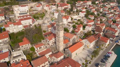 Vidéo aérienne