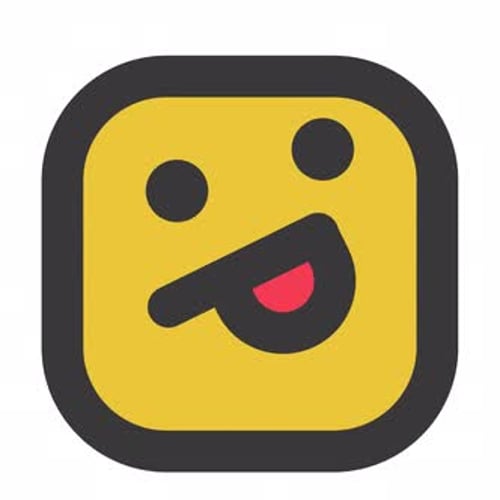 Animated Emoji Face Sticking Tongue Out