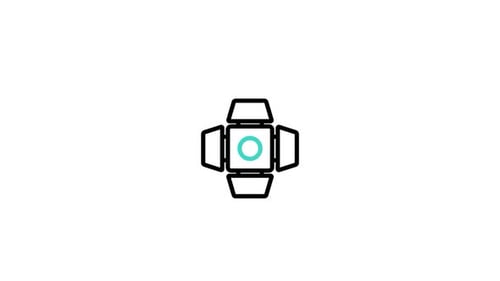 Reflector Animated Icon