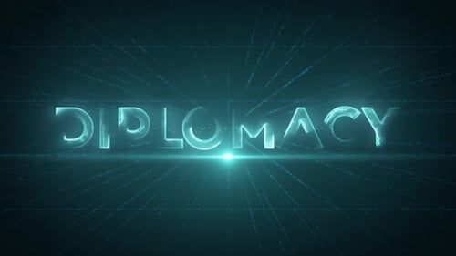 Diplomacy 4 K Digital Data Text