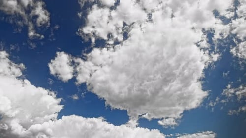 Clouds 4k
