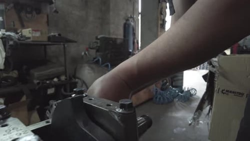 Diesel Engine Overhaul and Rebuild