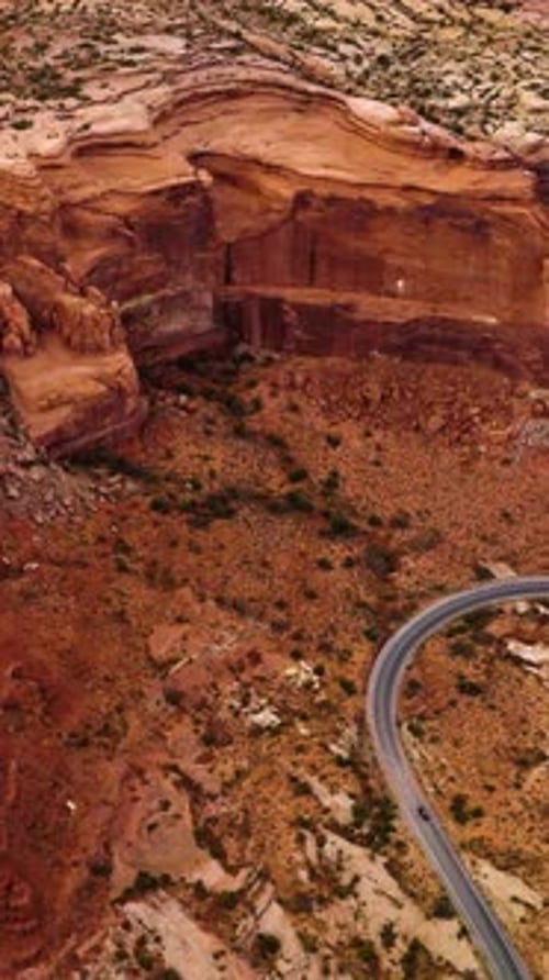 Fantastic shot of Bryce Canyon in Utah, USA.