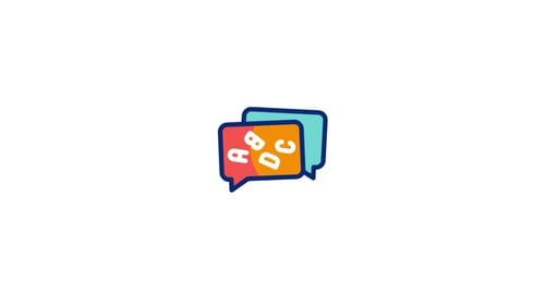 Speaking Animated Icon