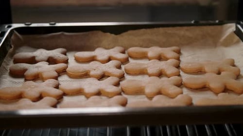 Homemade Cookies