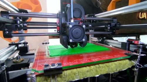 3D Printer