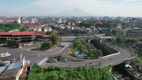 Yogyakarta Icon