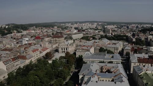 Lviv Theatre Of Opera