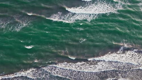 Ocean Waves 4k