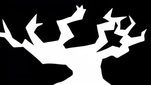 Geometric Shatter Reveal Transition Effect