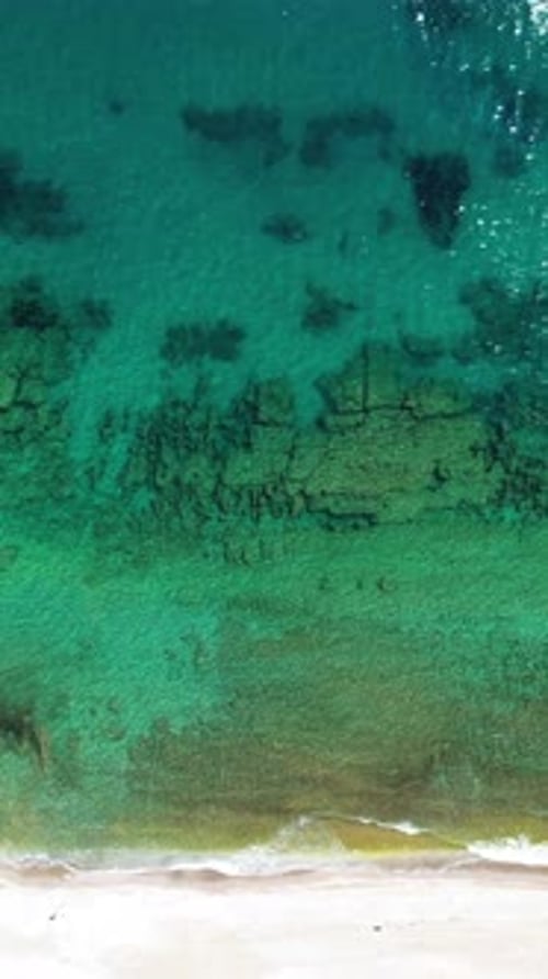 Turquoise Sea
