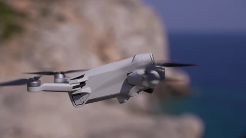Flying Drone 17