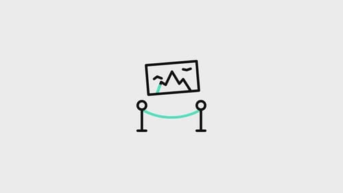 Painting Animated Icon V4