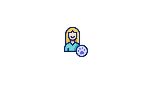 Vet Animated Icon